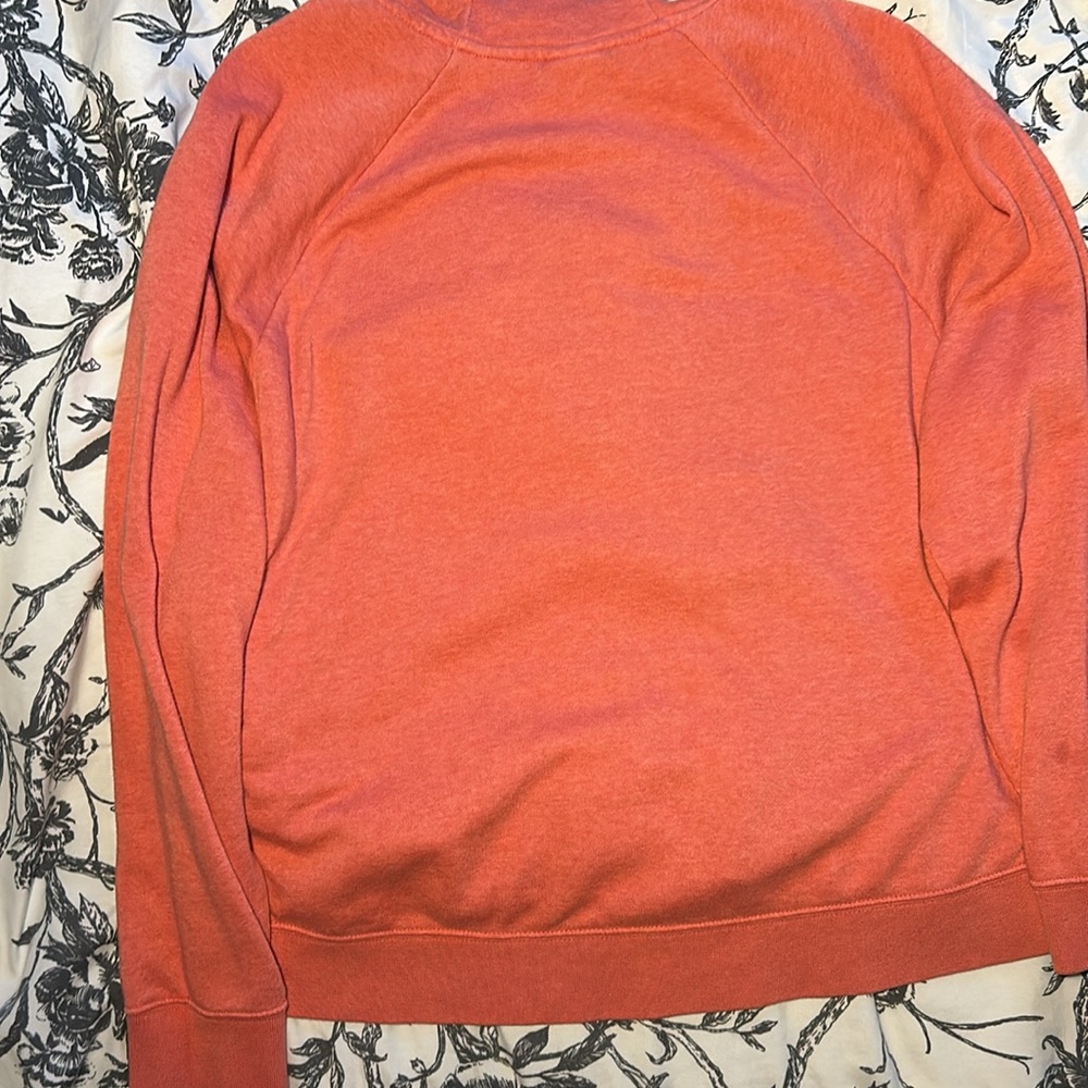 Nike Small Quarter Zip Hoodie - Picture 4 of 4
